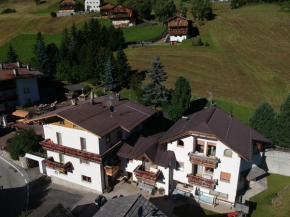 Pensione Valbona Corvara